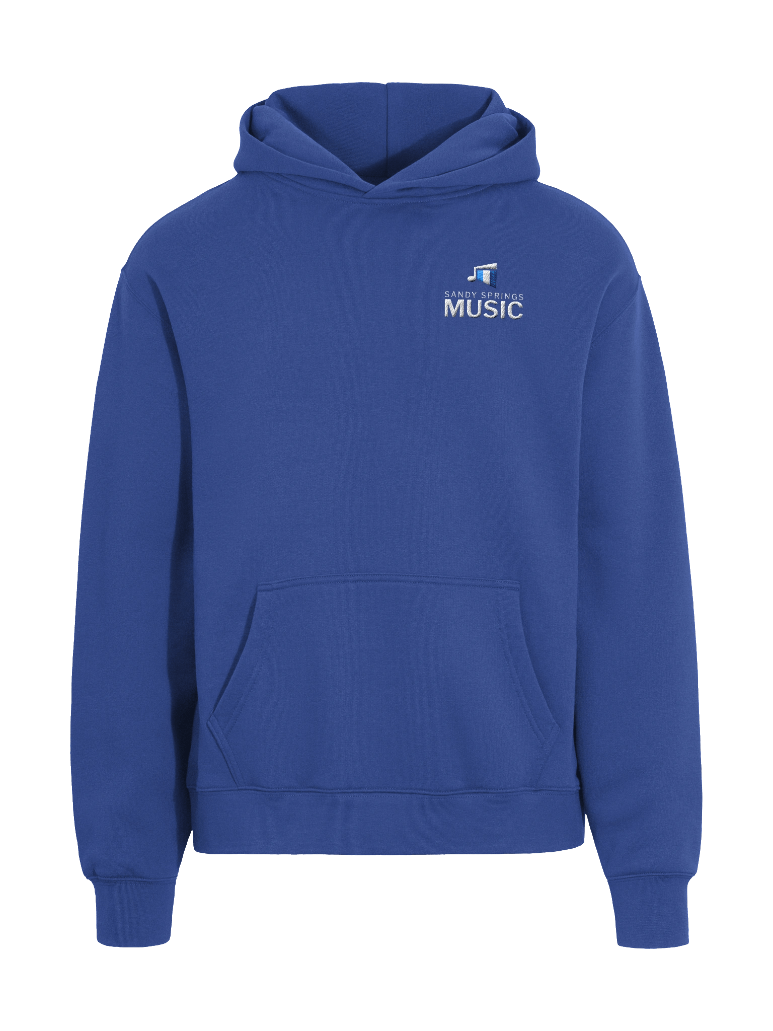Logo AS Colour Unisex Premium Oversized Hoodie product image (3)