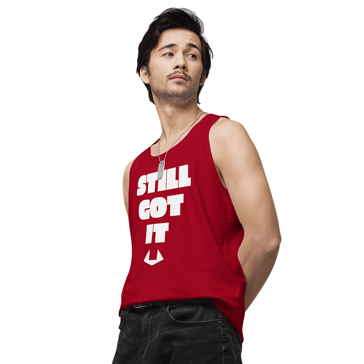 Urgers Still Got It Tank Top product image (44)