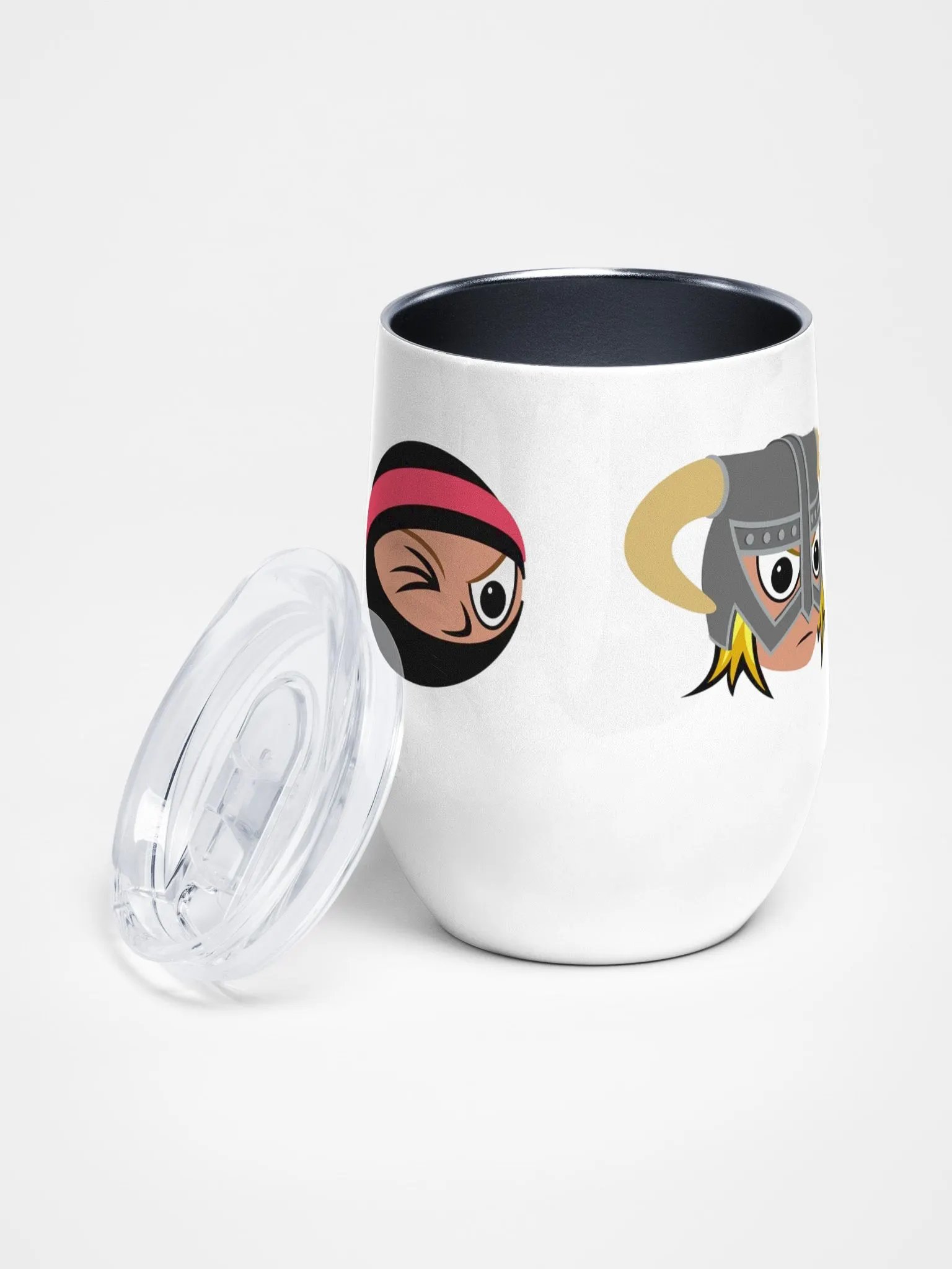 'Four Years!' Tumbler product image (2)