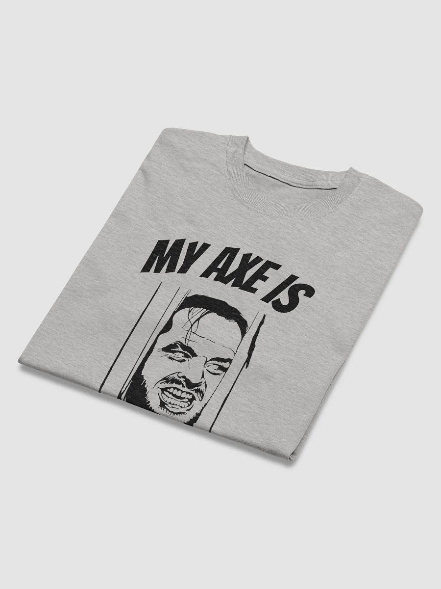 My Axe Is Calling T-Shirt product image (34)