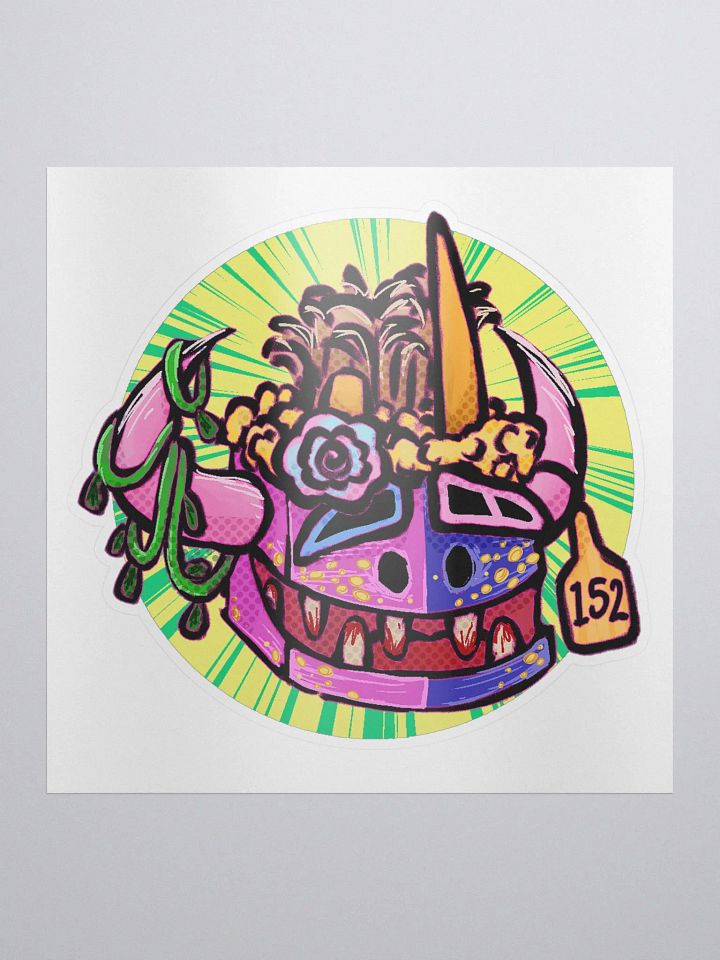 STICKER • BRUCE product image (1)
