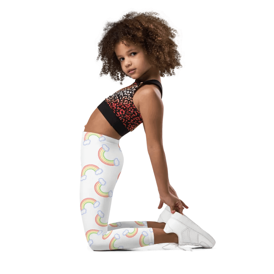 Kind Little Blossom Leggings product image (9)