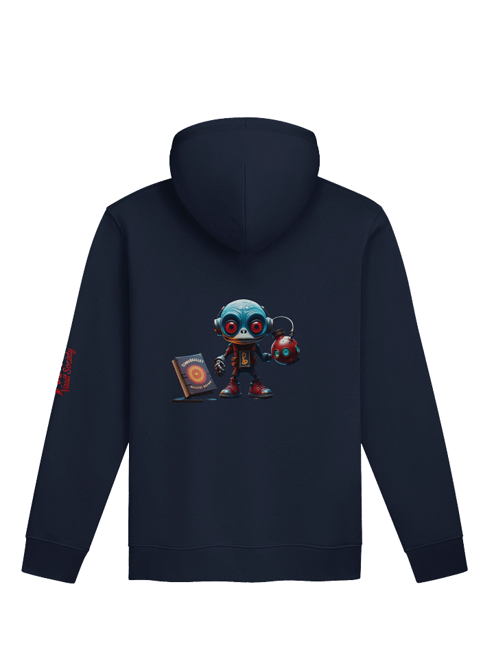 Vibe Vault Society Streetwear Hoodies (Rugged) not....... product image (2)