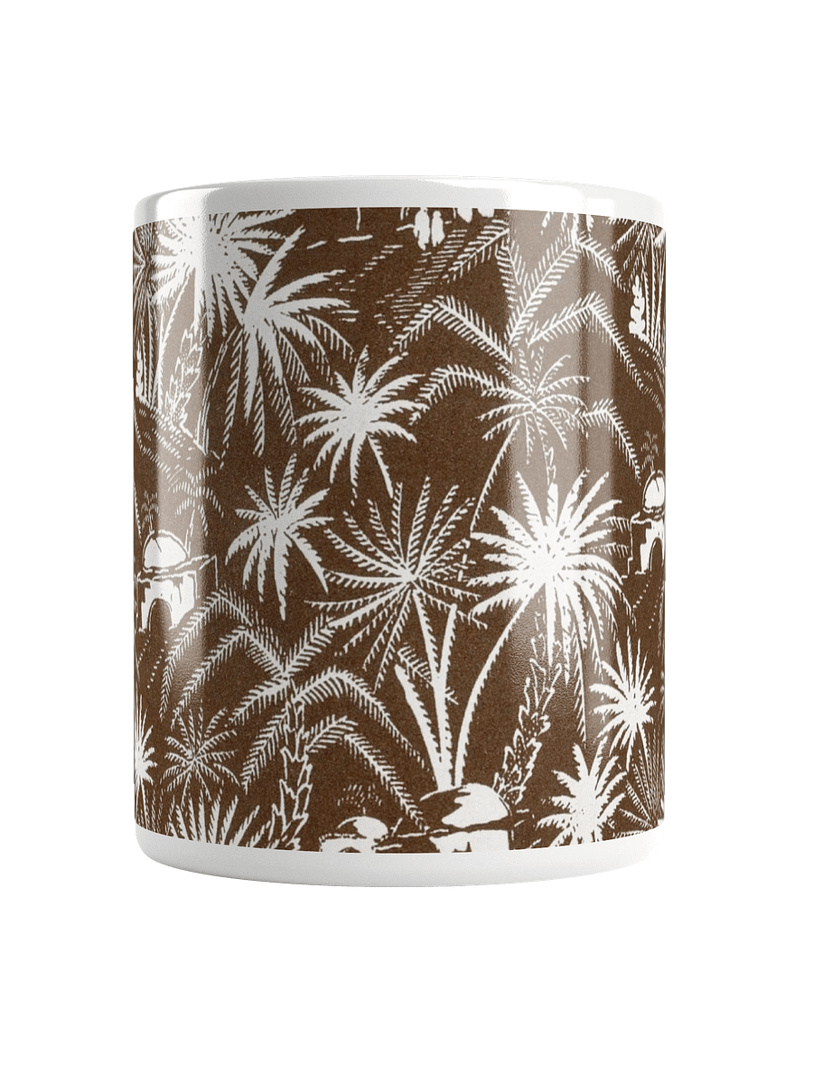 Palm Tress. 11oz Ceramic Mug product image (5)