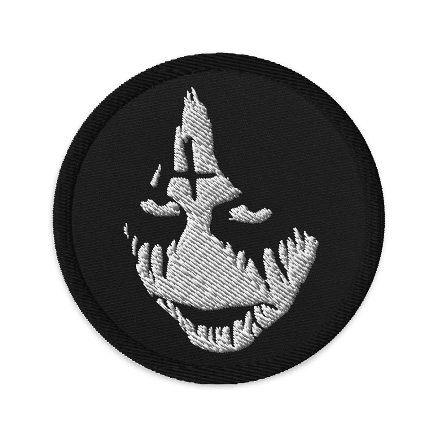 Spectral Metal Patch product image (2)