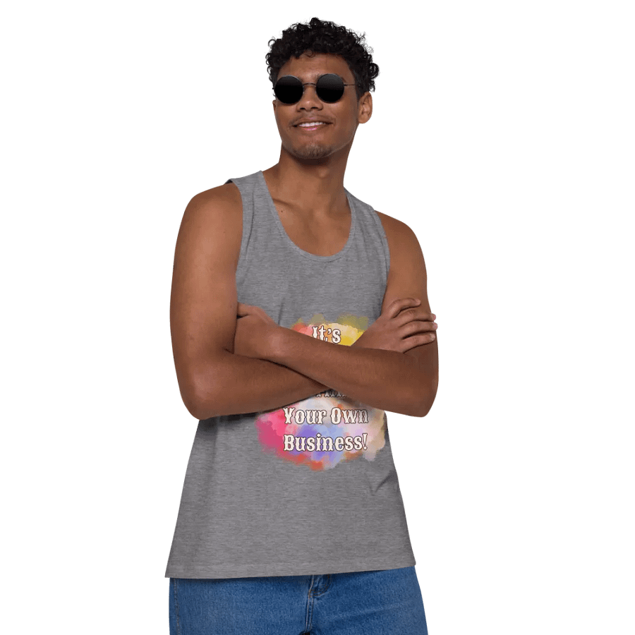 $FREE.99 Men's Tank Top product image (123)