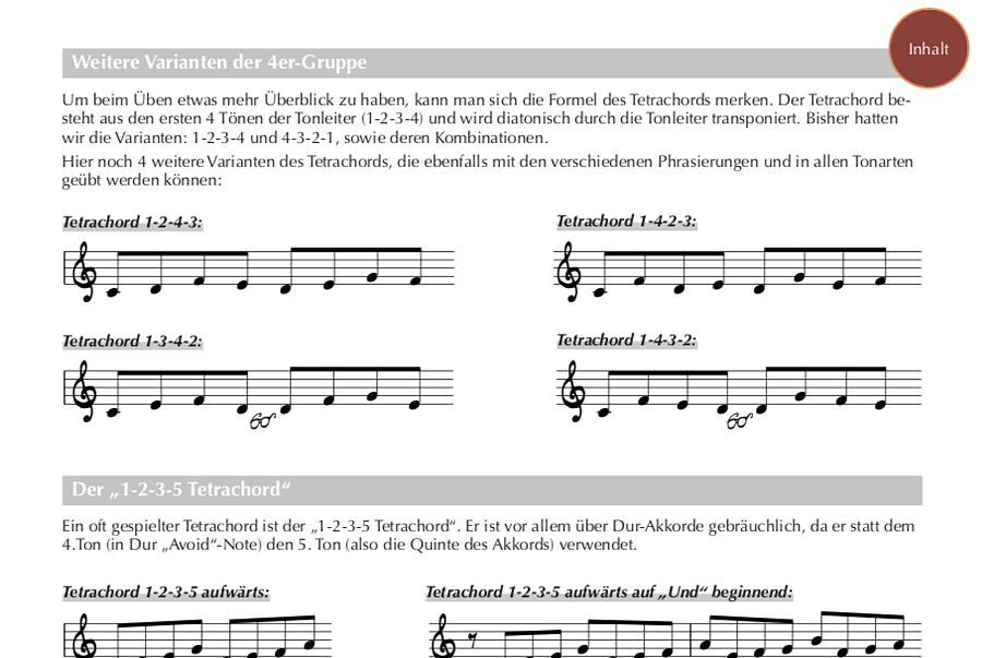 Jazz Studies Tenorsaxofon (deutsche Version) product image (10)