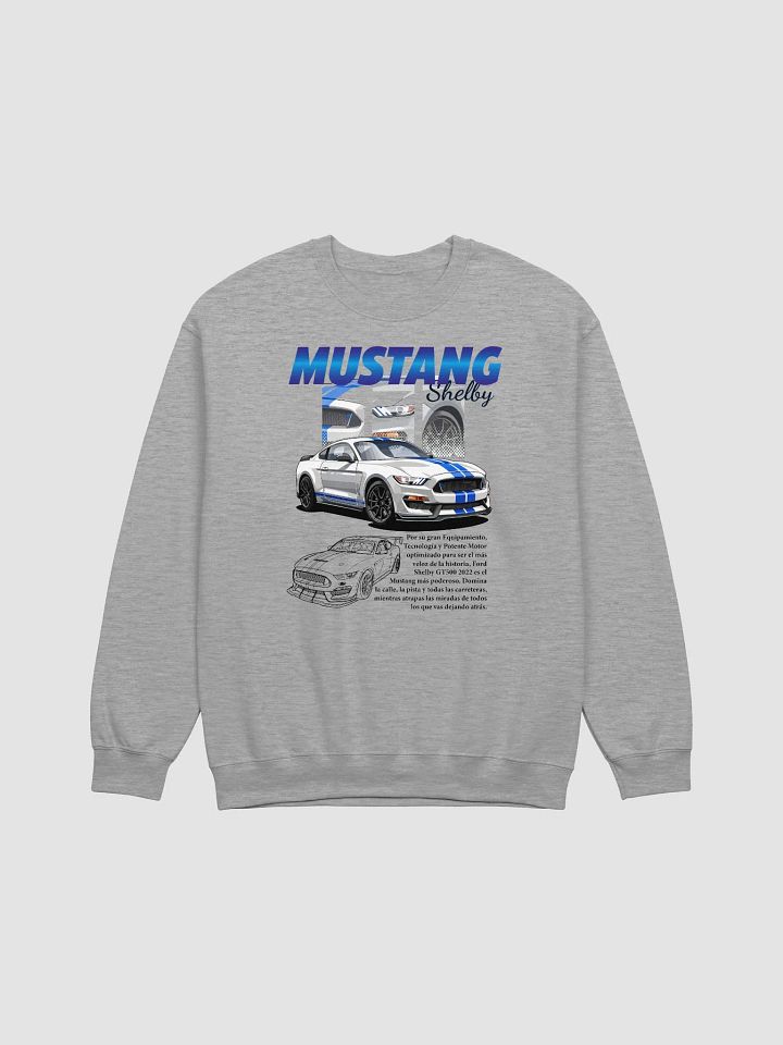 Ford Mustang Sweatshirt product image (1)