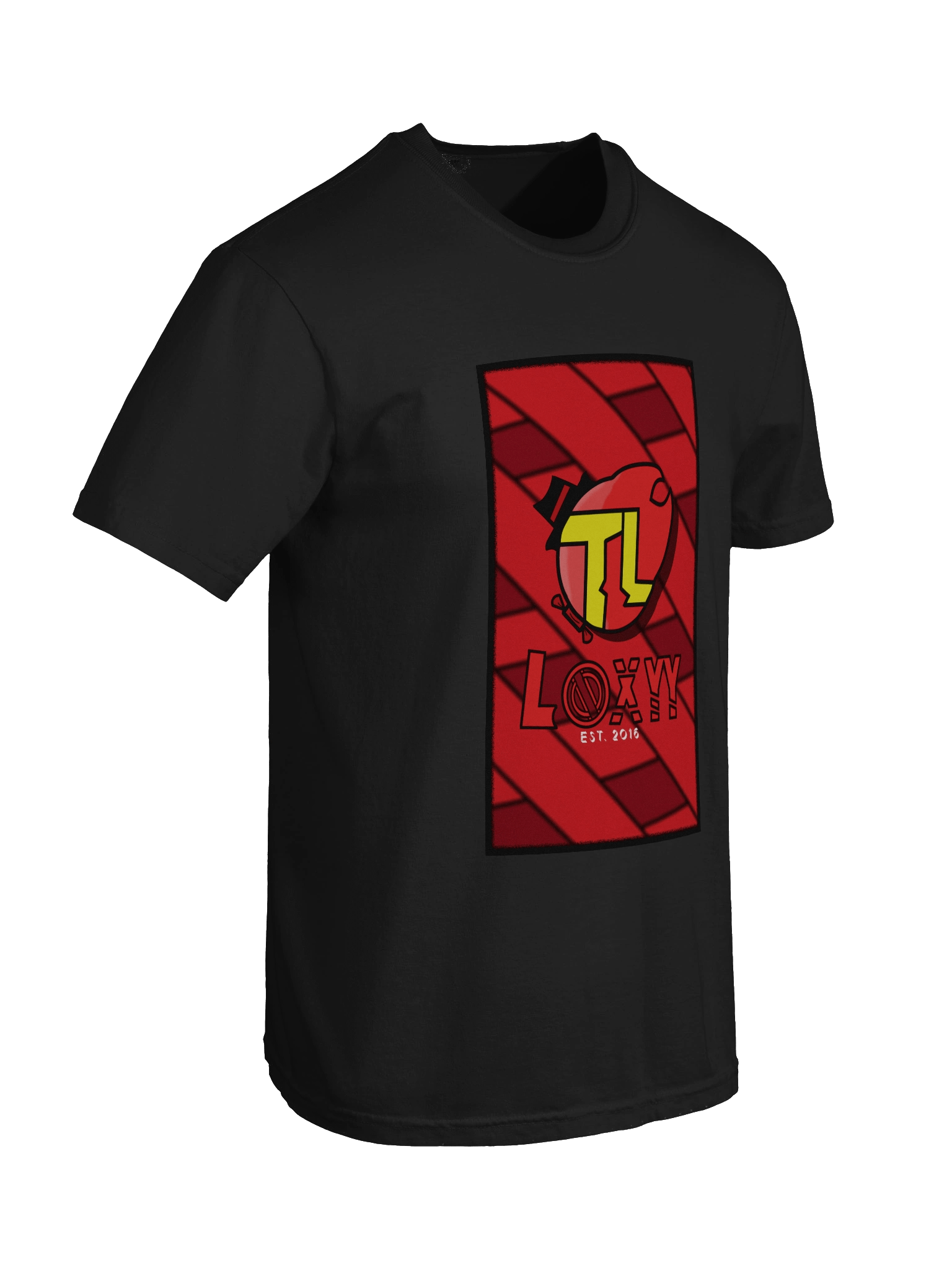 Loxyy premium T-shirt product image (30)