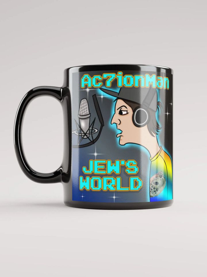 Ac7ionMan Album Art Mug product image (1)