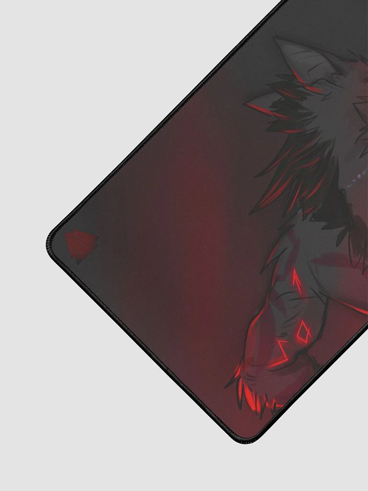 'Werewoof' Desk Mat product image (2)