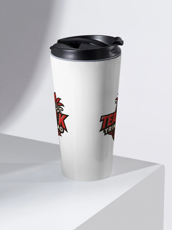 TEAM K TRINIDAD Stainless Steel Travel Mug product image (2)