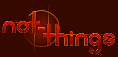 not-things