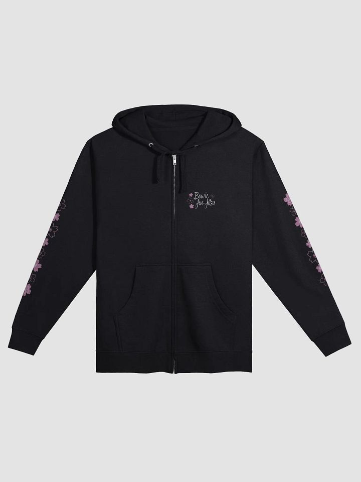 Sakura 2025 Zip-Up Hoodie product image (1)