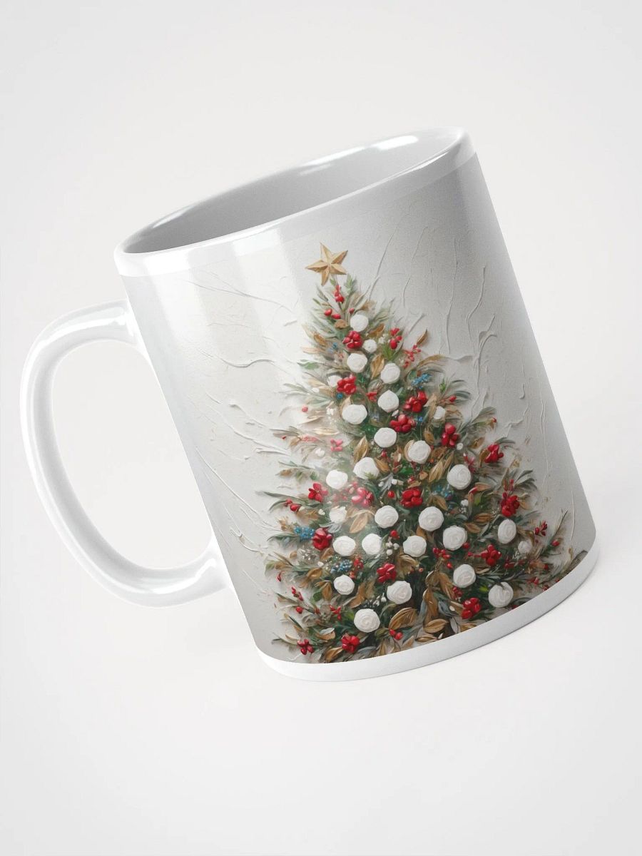 Holiday Harmony Ceramic Mug product image (3)