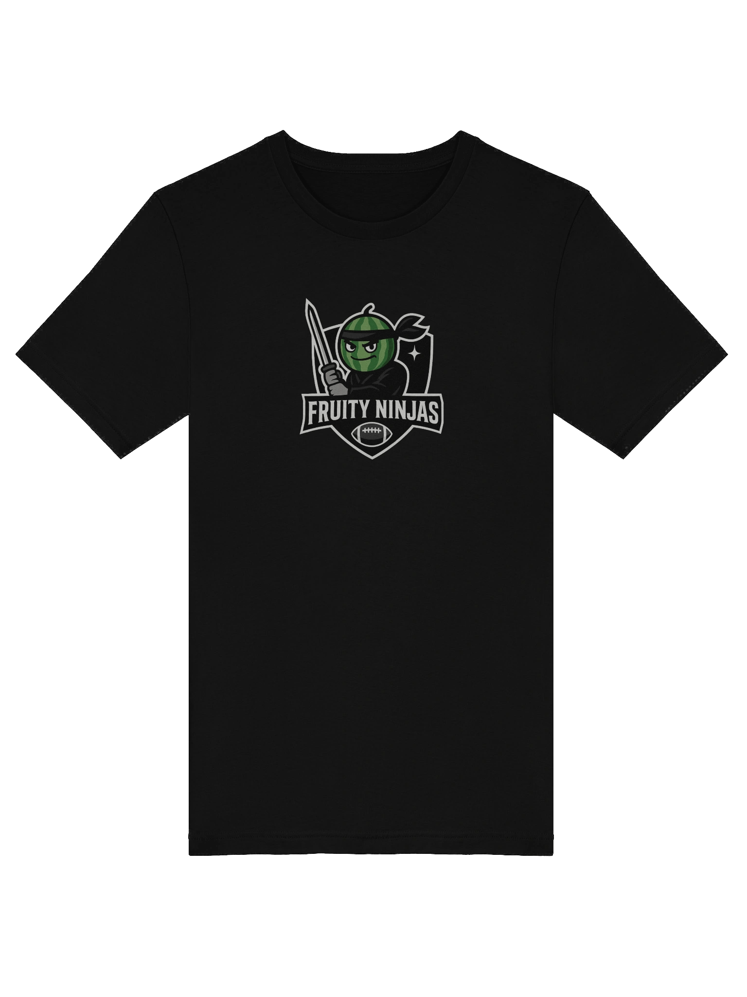 Fruity Ninjas - Shirt product image (10)