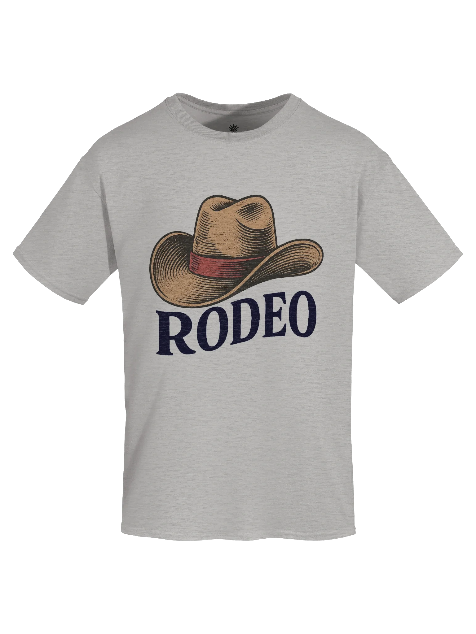 Rodeo Cowboy Hat Texas Boxy Fit Unisex T-Shirt product image (63)