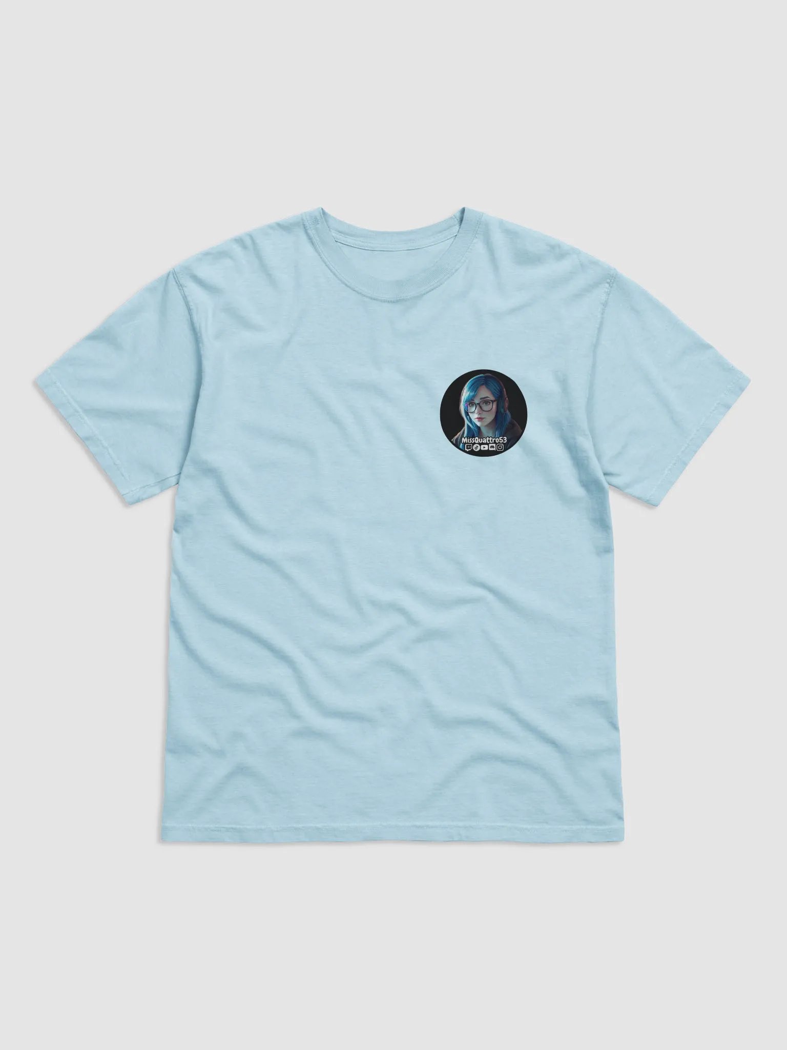 MissQuattro53 T-Shirt product image (74)