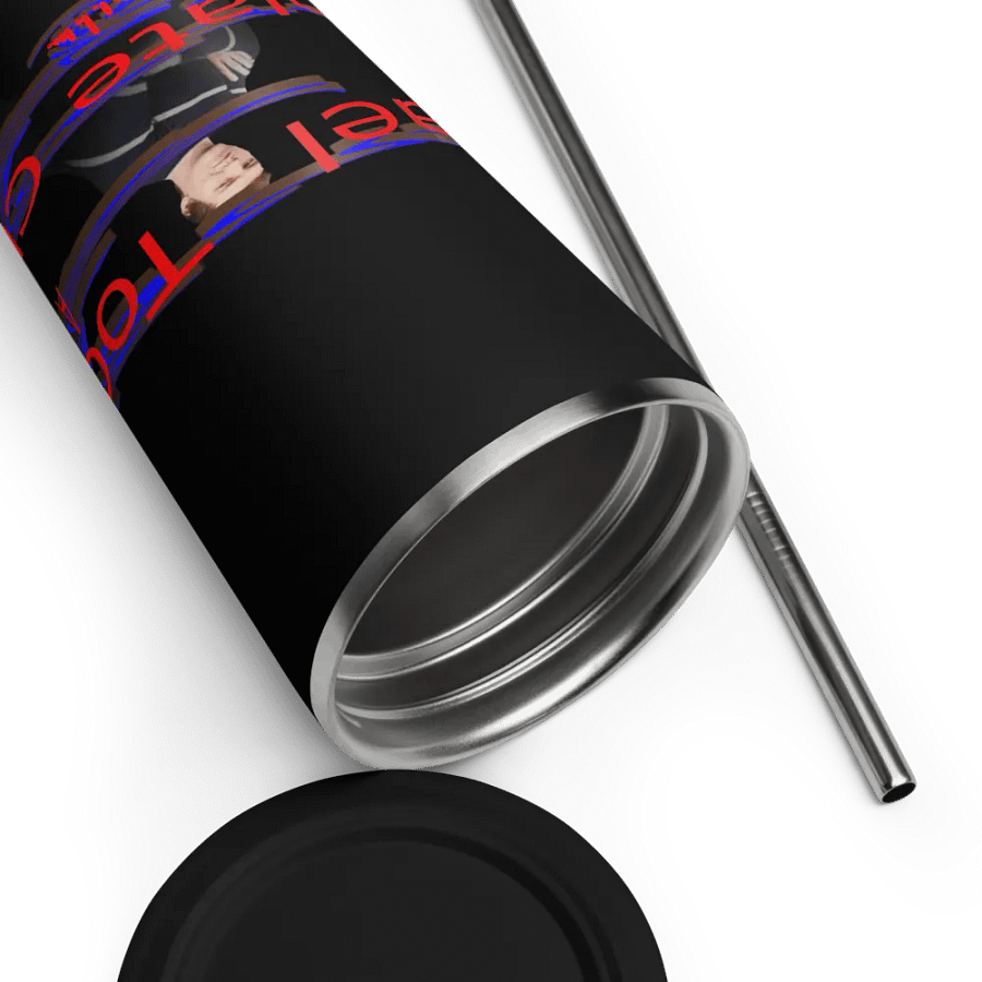 Michael Toomey As Chocolate Charlie 00 - Insulated Tumbler with a Straw product image (12)