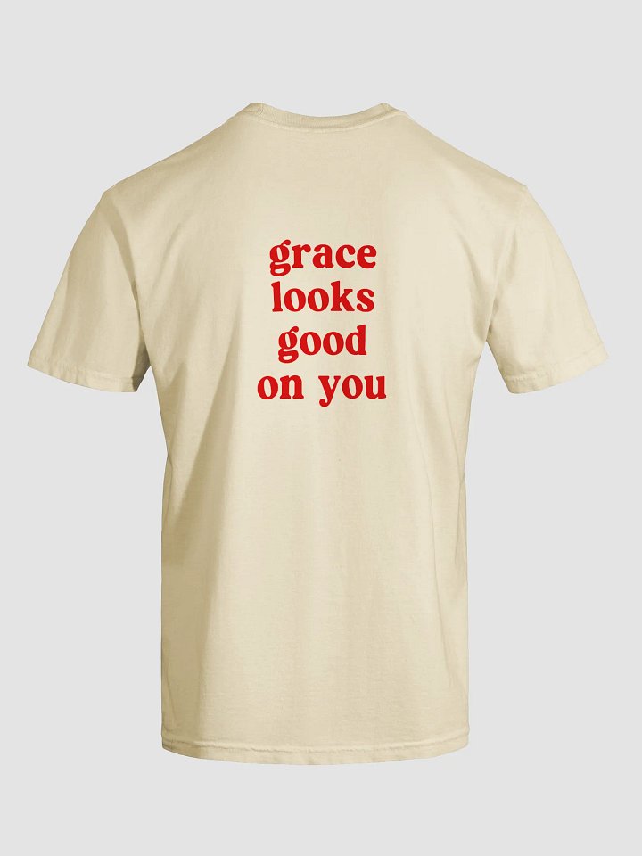 the grace lounge signature t-shirt product image (2)