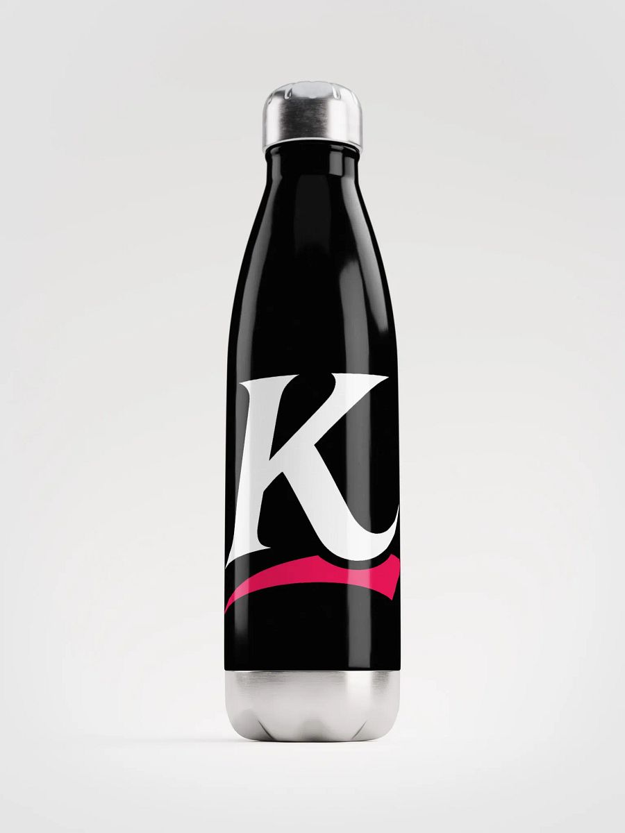 Together for K Stainless Steel Water Bottle product image (1)