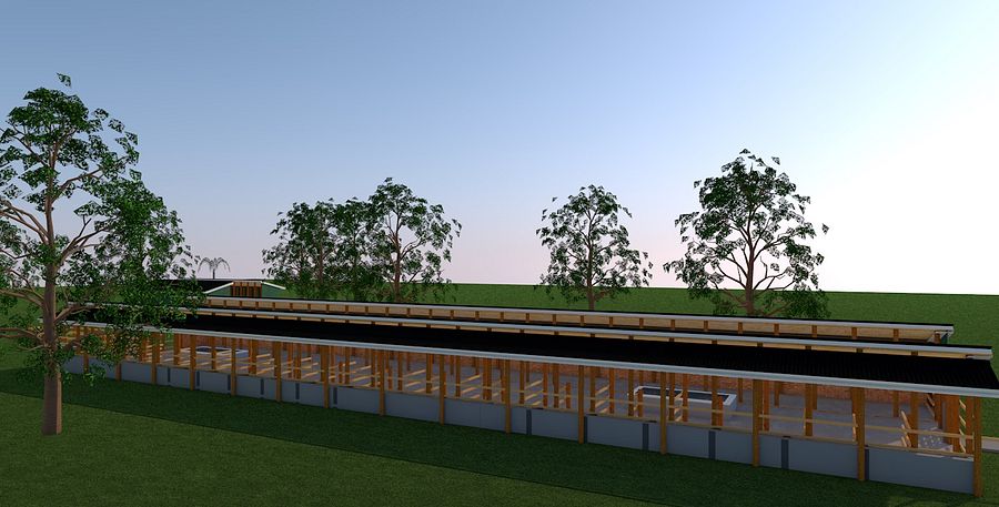 30 Dairy Cows Design Plan product image (3)