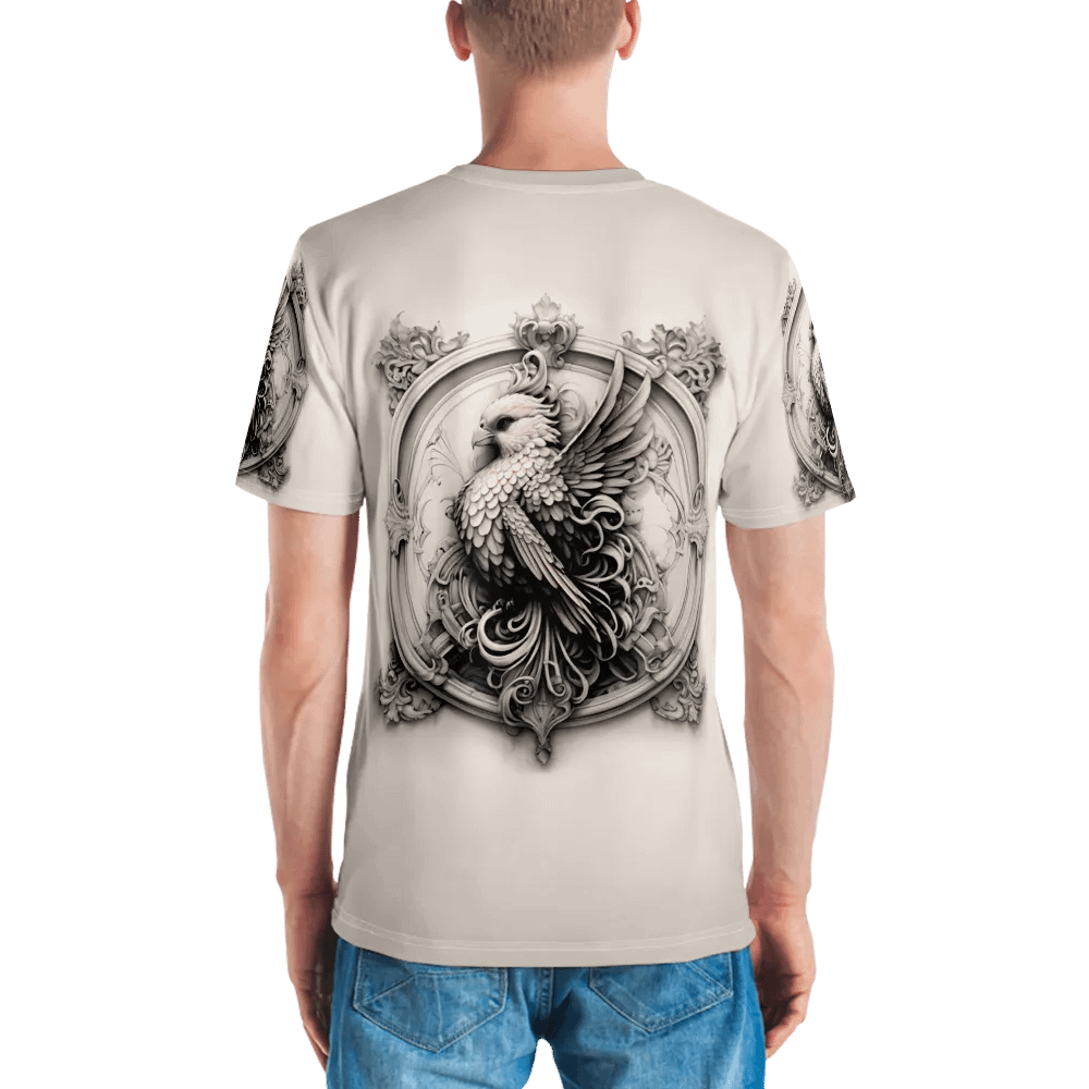 Phoenix T shirt product image (2)