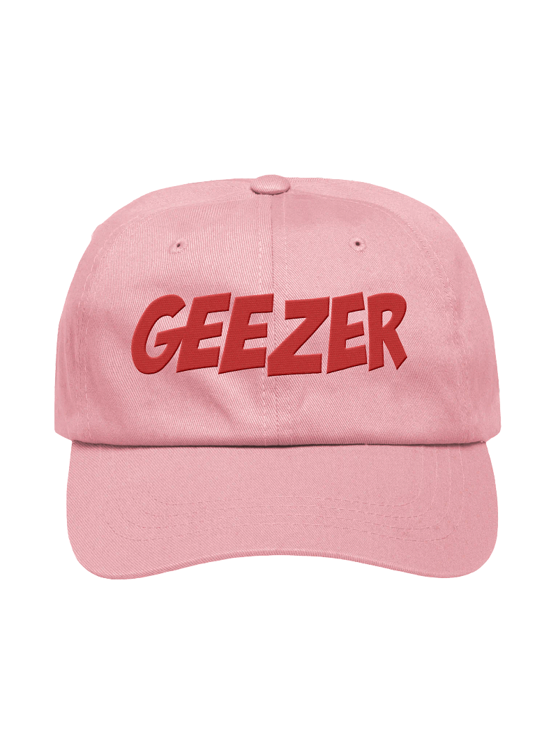 Classic Geezer Cap