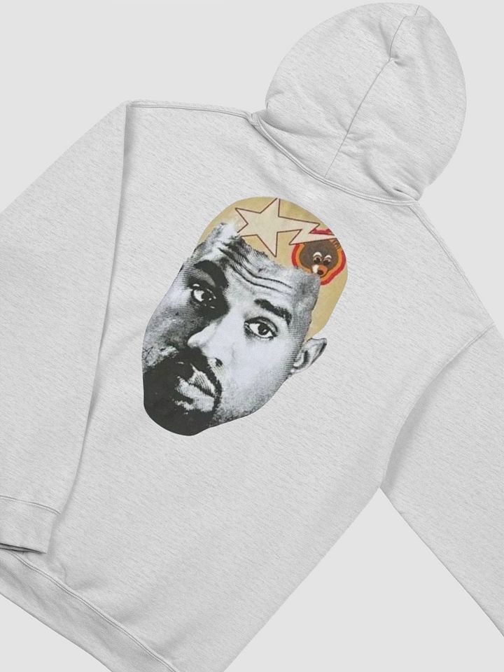 Kanye west Hoodie product image (2)