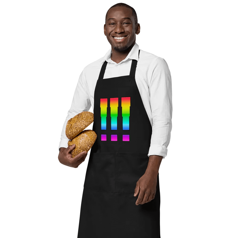 Pride Apron !!! product image (3)