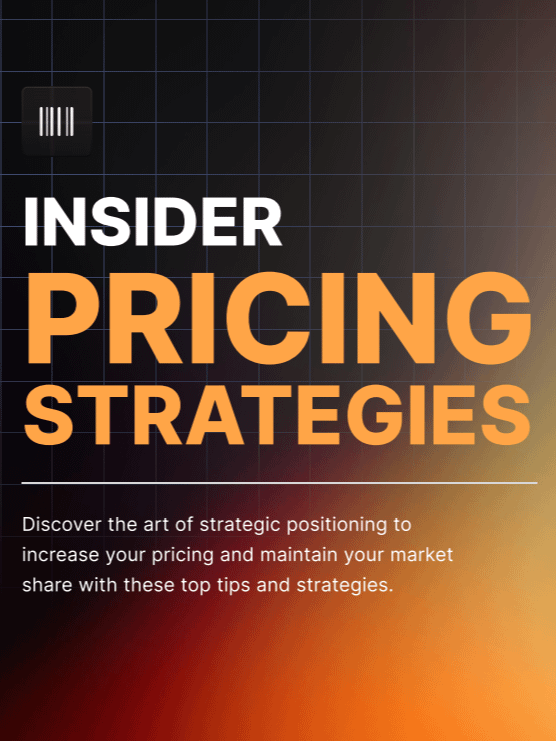 Insider Pricing Strategies product image (1)