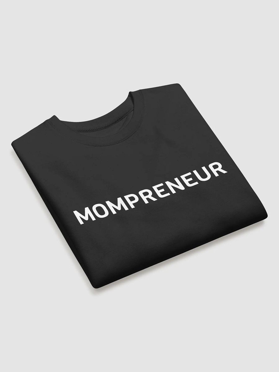 Mompreneur Sweatshirt product image (3)