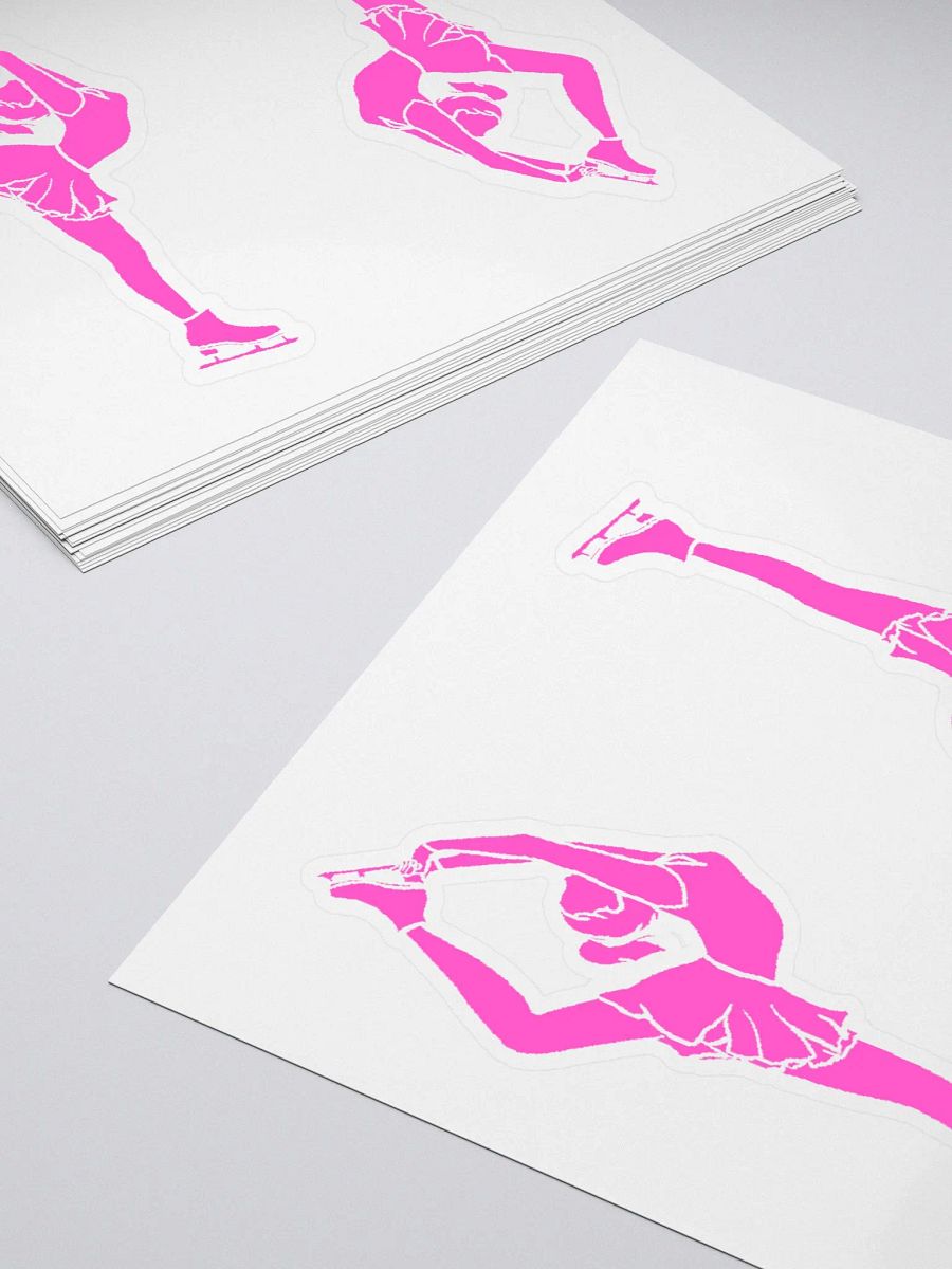 Pink Ice Skater Kiss Set product image (5)