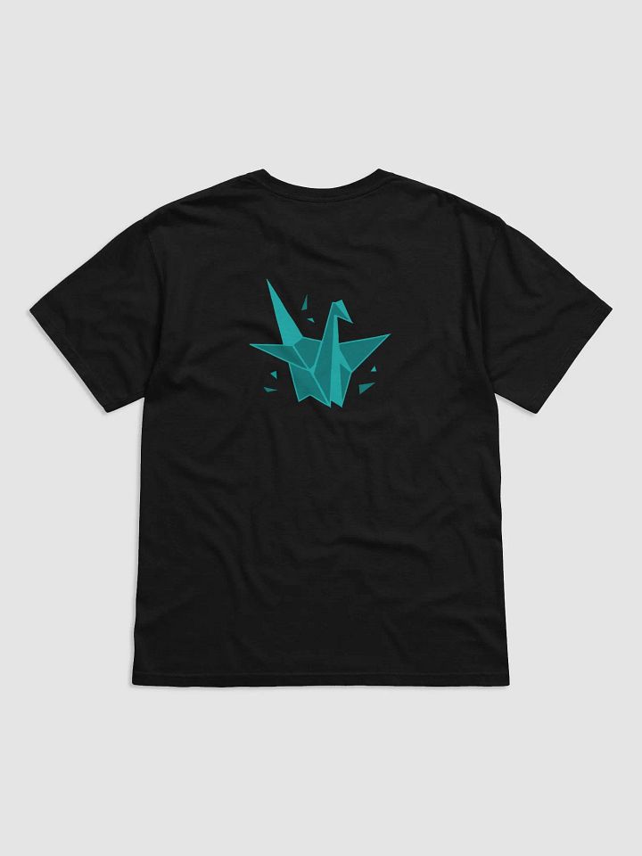 KrazeyHazey Fold T-shirt (front & back) product image (2)