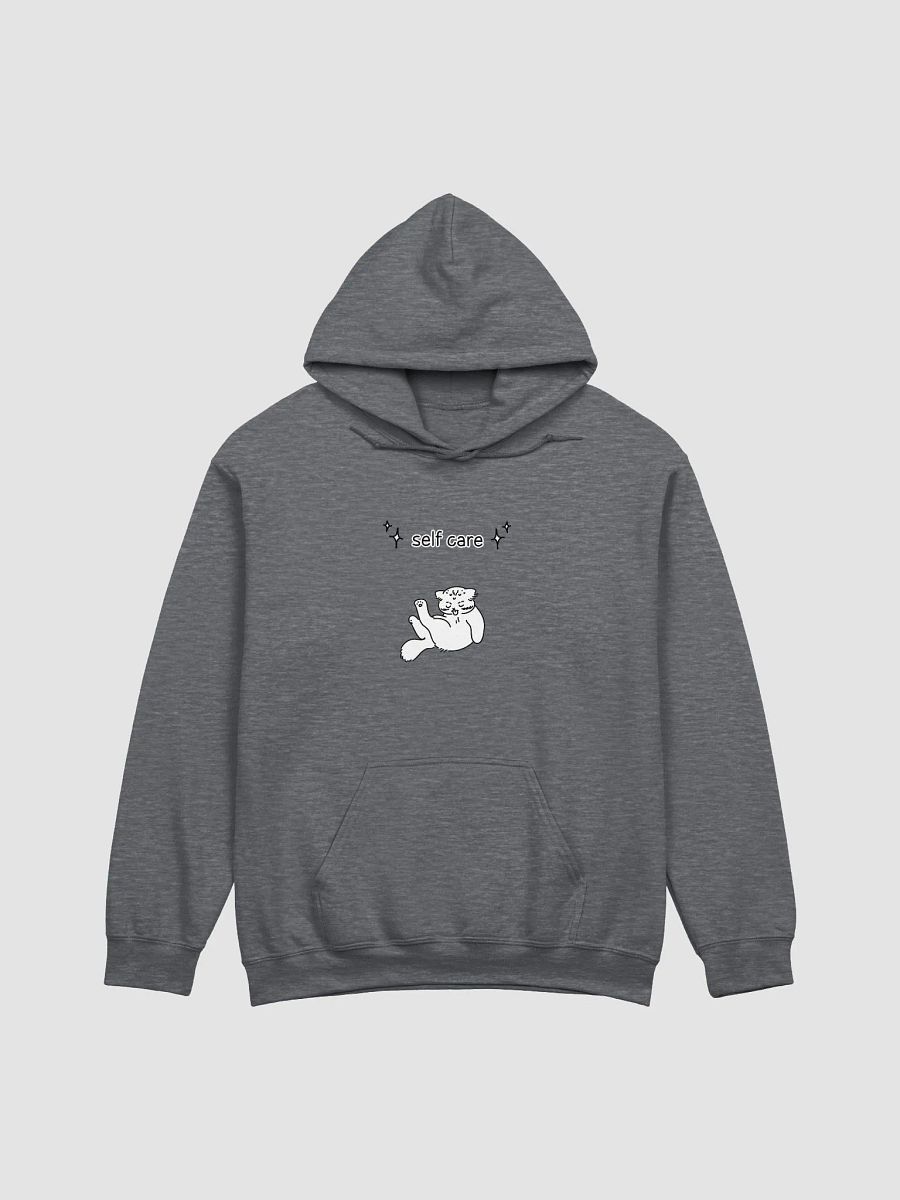 Self Care Manul - Gildan Unisex Hoodie product image (12)