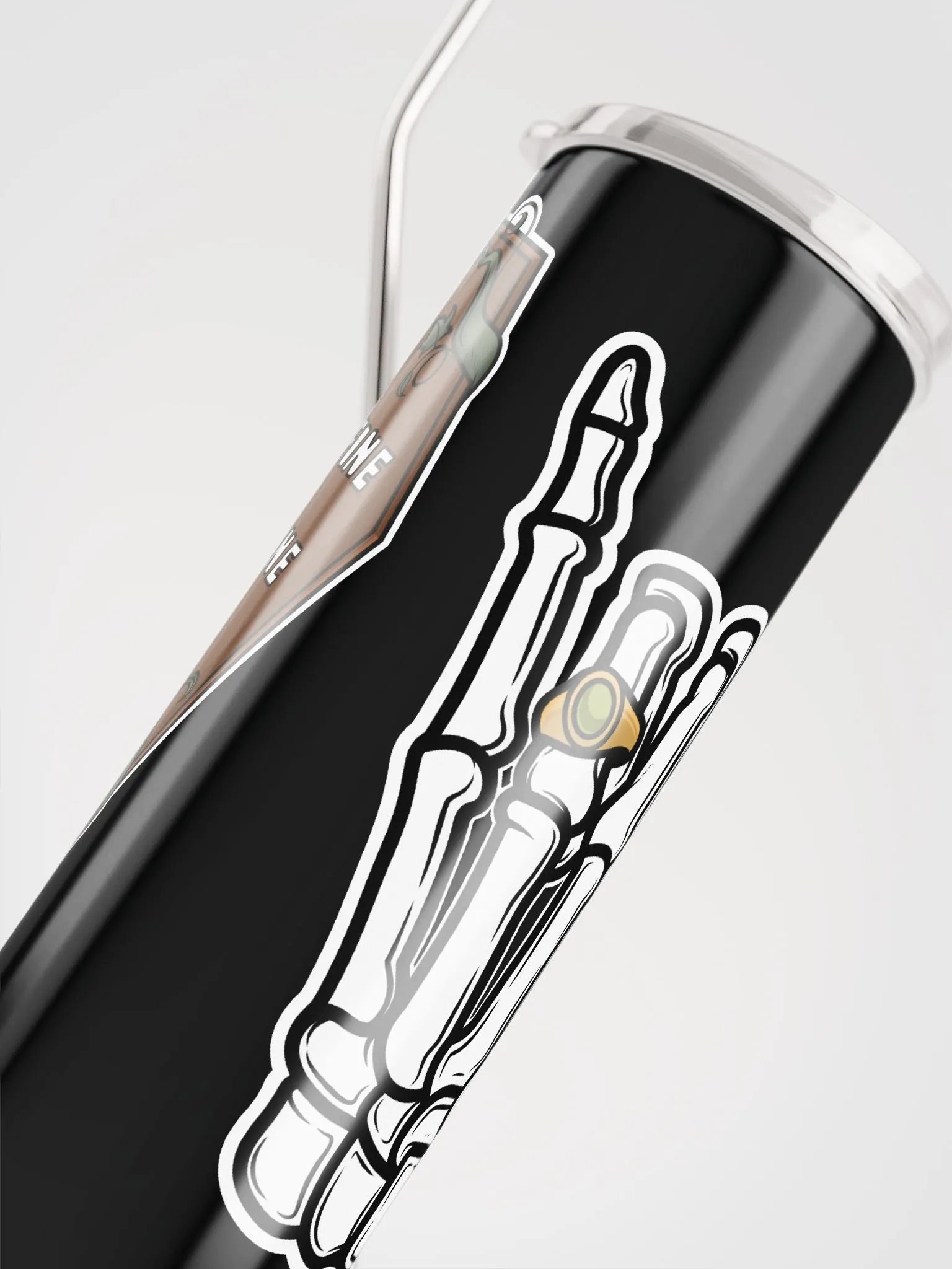 it's fine i'm fine tumbler product image (5)