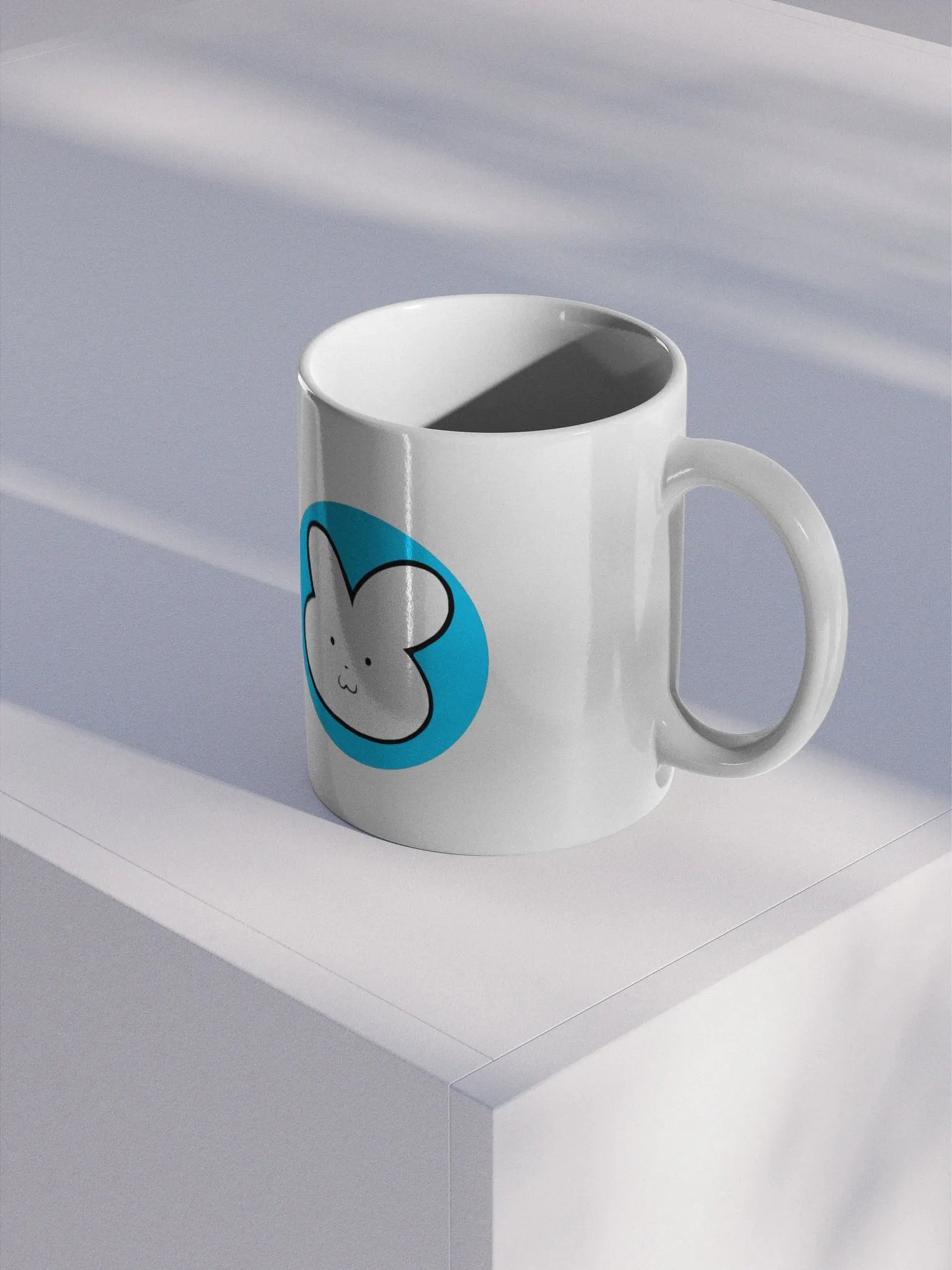 Nikachu Mug (Blue) product image (2)