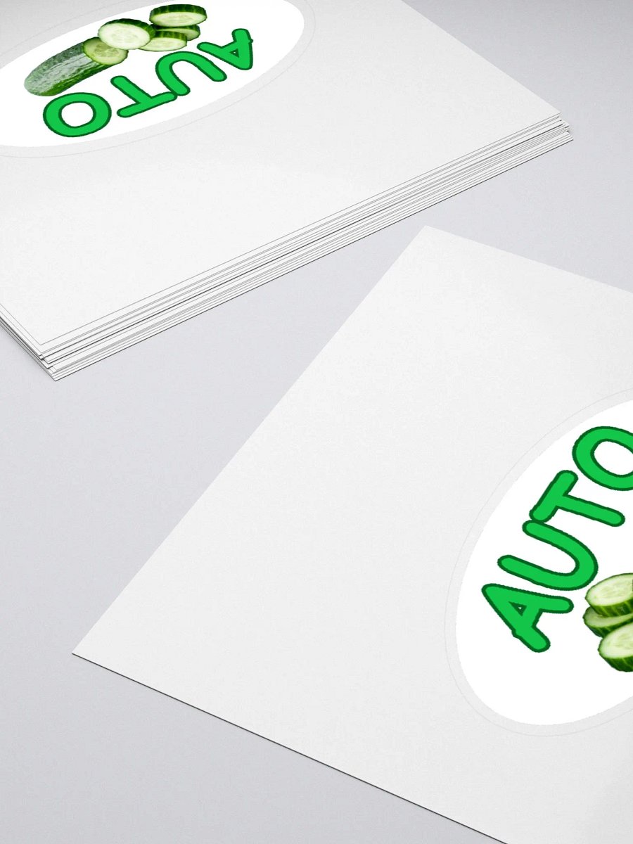 Auto Cucumber product image (4)