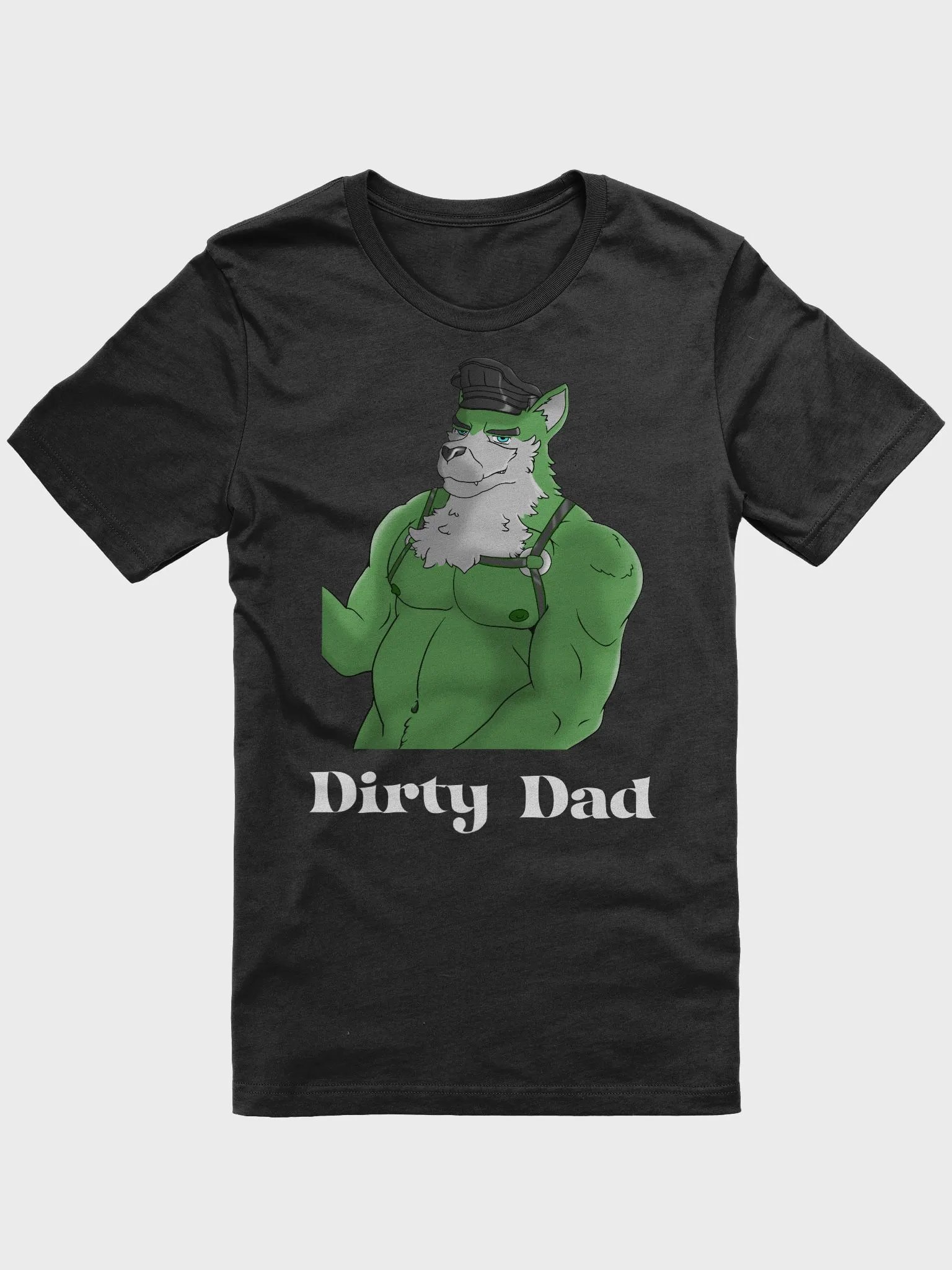 Dirty Dad T-Shirt (Dark Colors) product image (2)