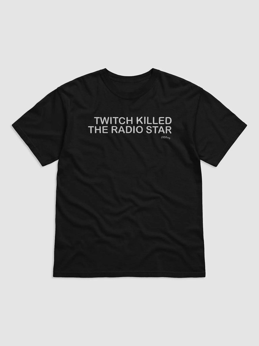 Twitch Killed The Radio Star product image (1)