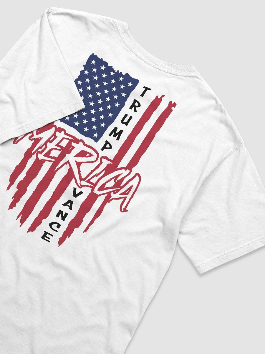 Trump 'Merica Comfort Color Tees product image (3)