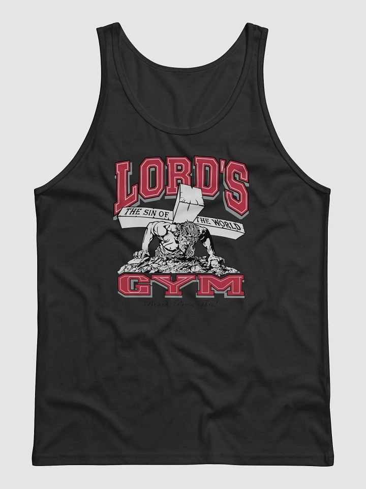 Lord's Gym Tank product image (2)