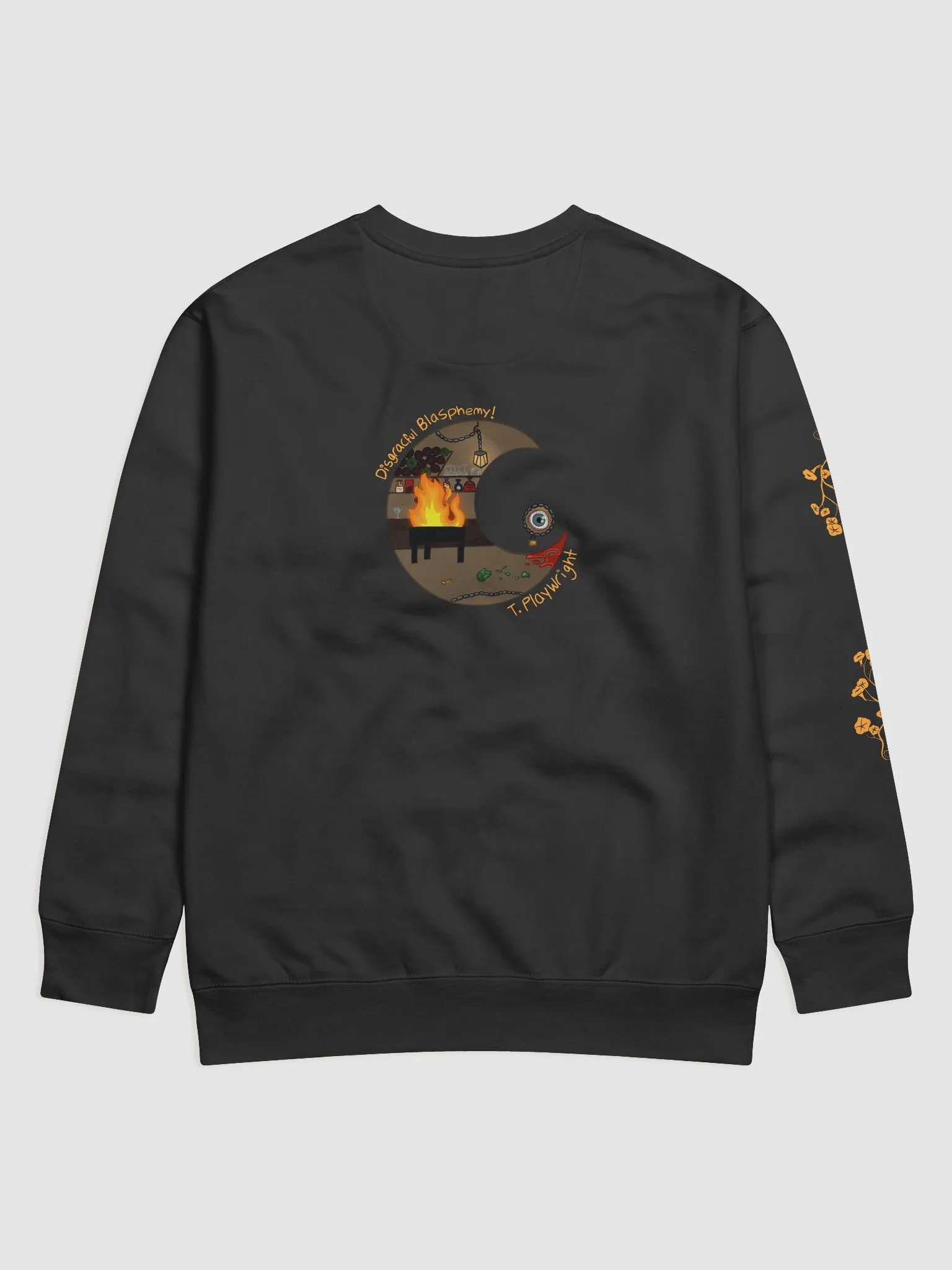 Disgraceful Blasphemy Sweater product image (2)