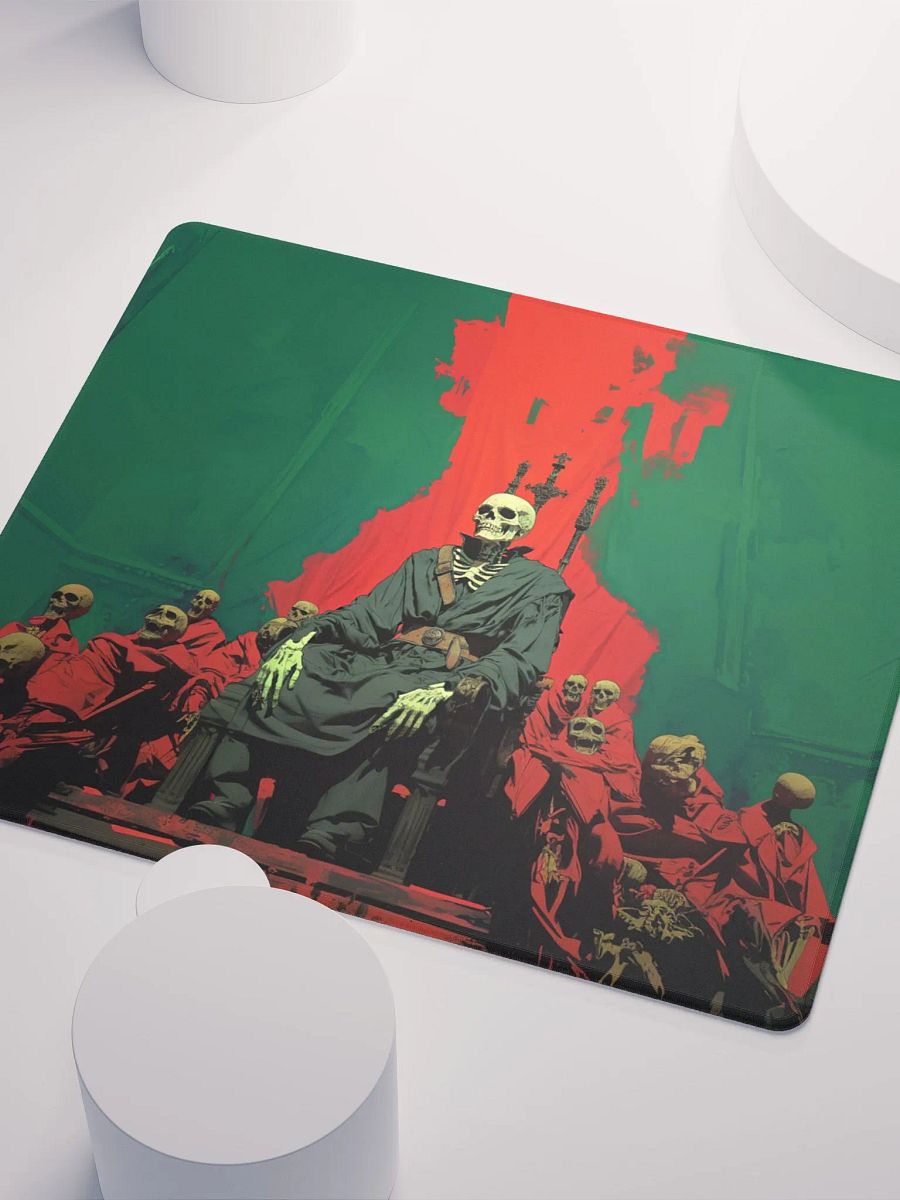 Cult of the Dead Ritual Gaming Mousepad product image (3)