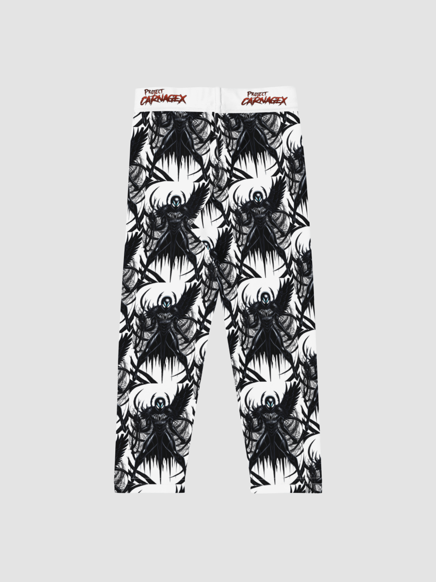 [projectcarnagex] All-Over Print Kids Leggings Sublicolor 5301K product image (2)