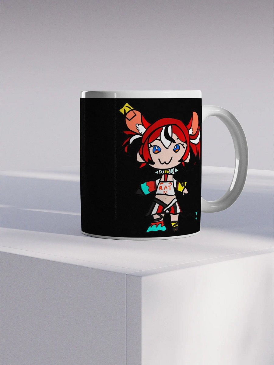 Funky TOP! #11 Hakos Baelz Mug product image (4)