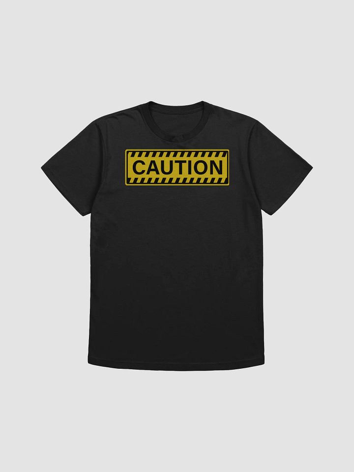 Caution Student Walker Tee product image (1)