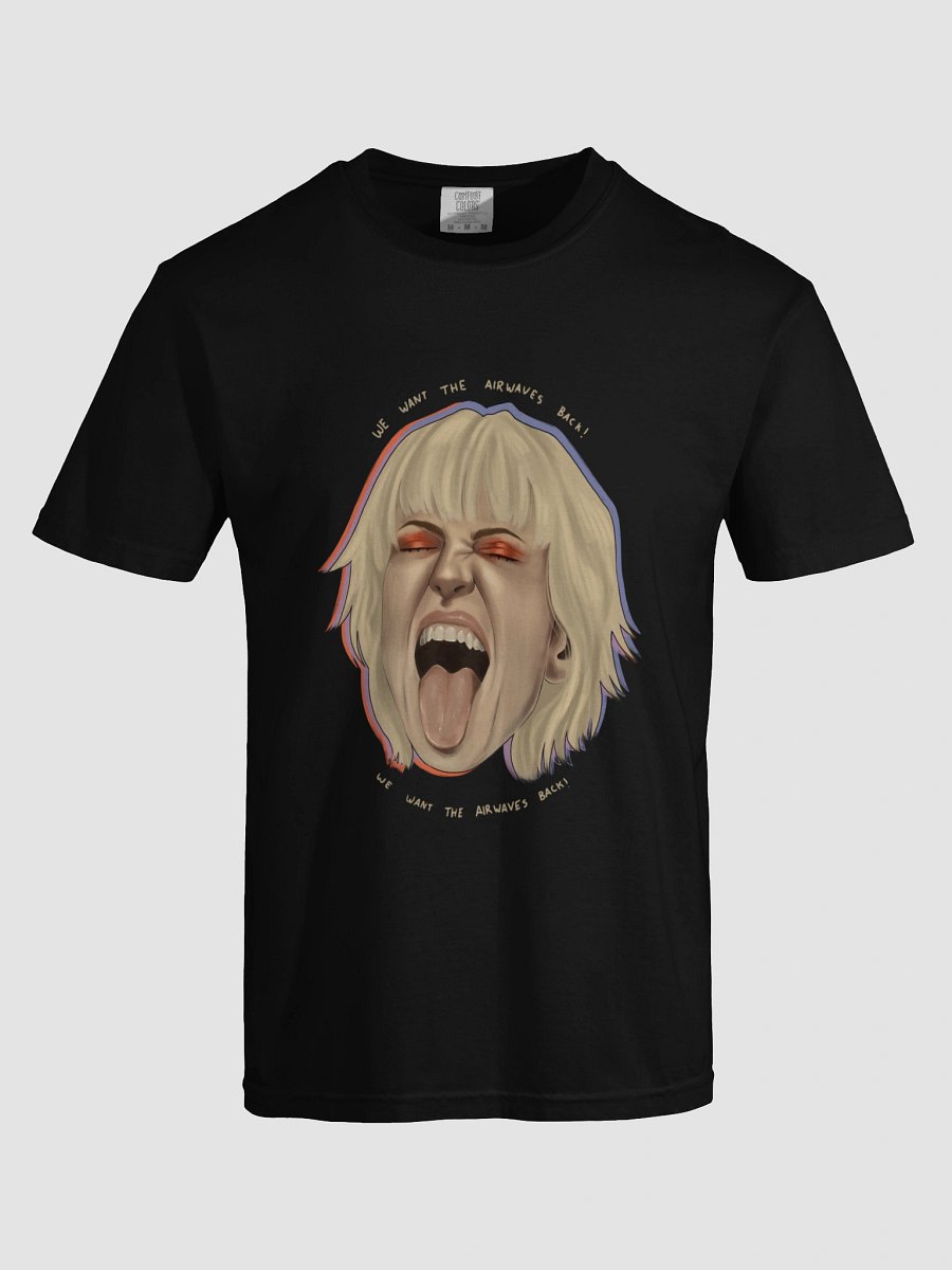 liberation frequency tee! product image (5)