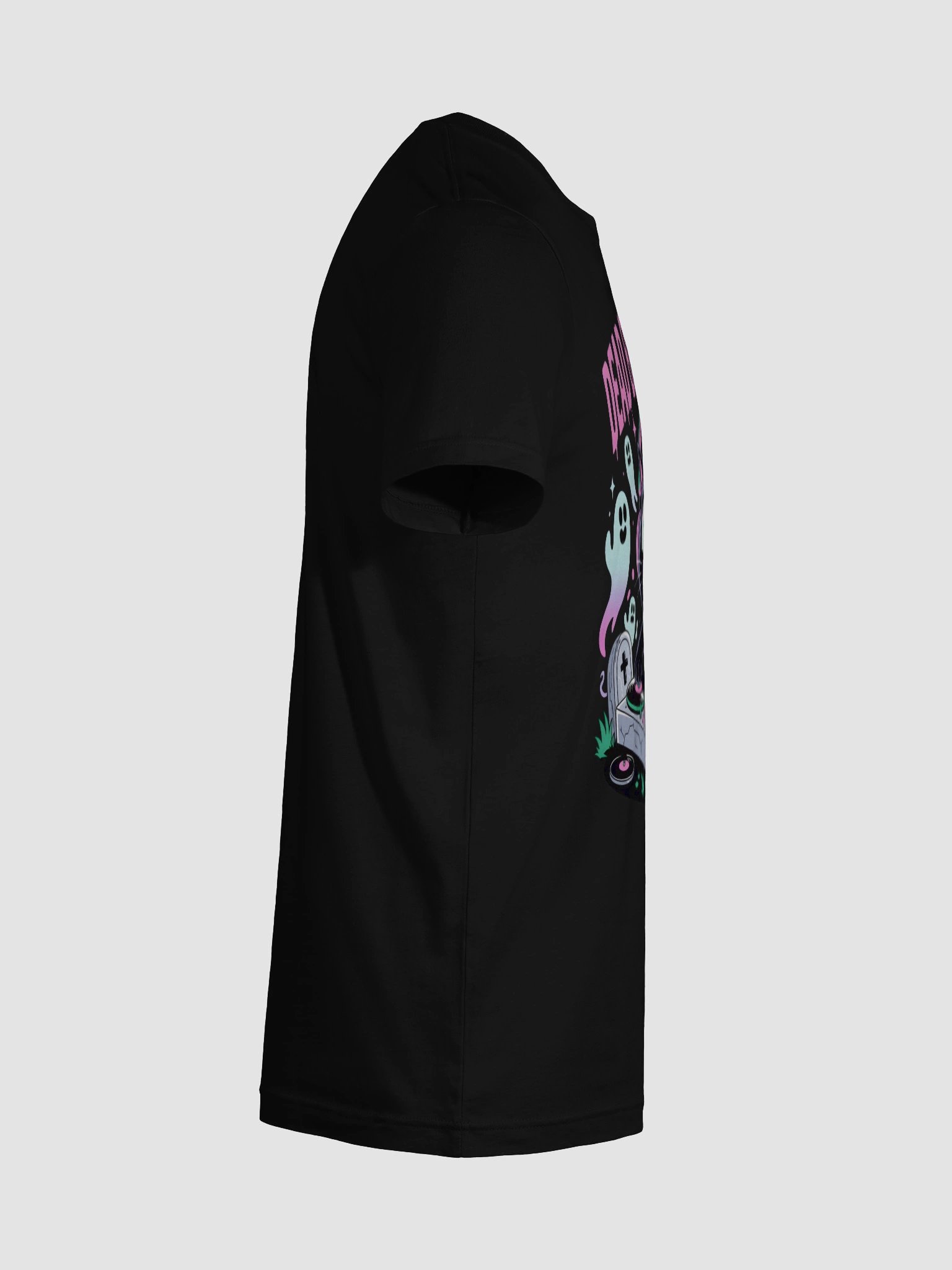 Graveyard Groove Kitty Tee product image (12)