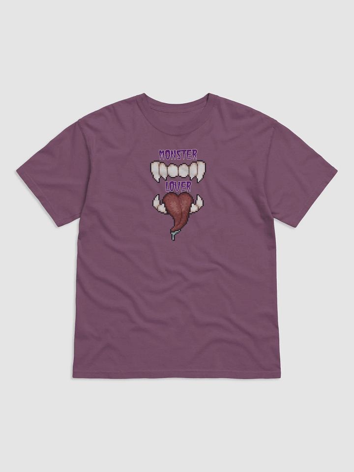 Monster Lover Shirt product image (6)